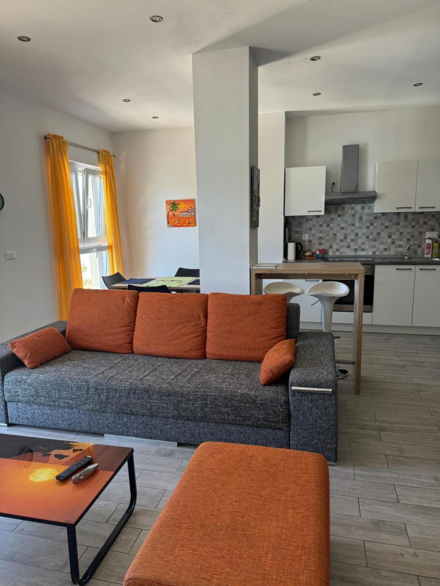 Oki Apartment Gradac  Exterior photo