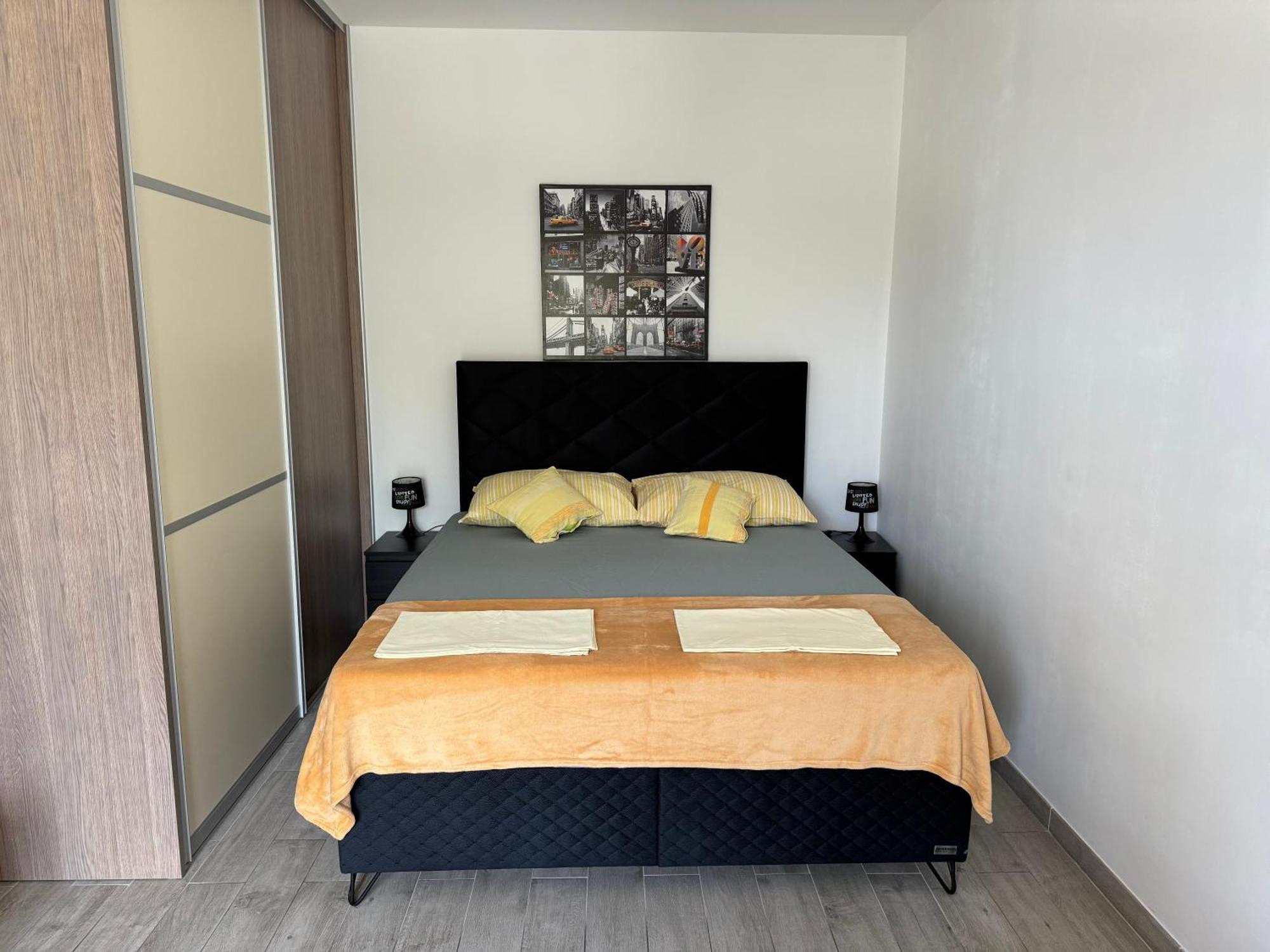 Oki Apartment Gradac  Exterior photo